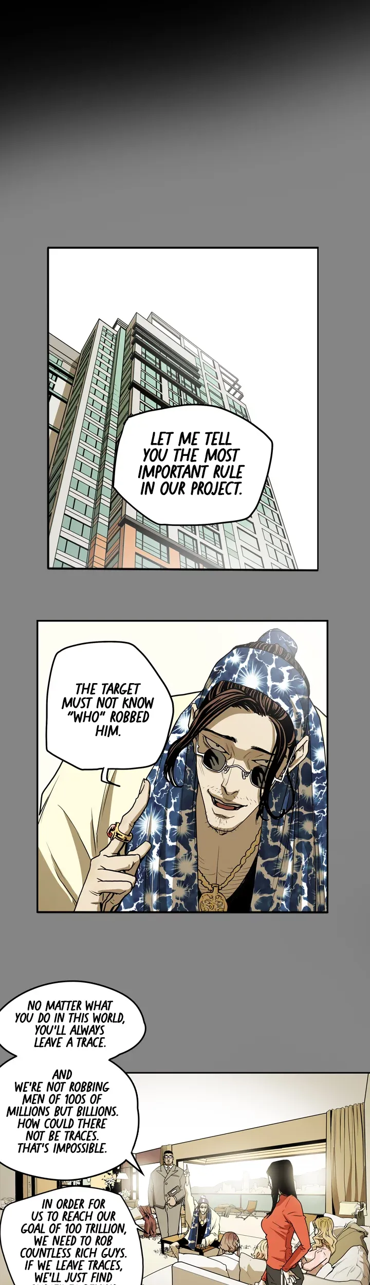 Honey Trap chapter 13 page 26
