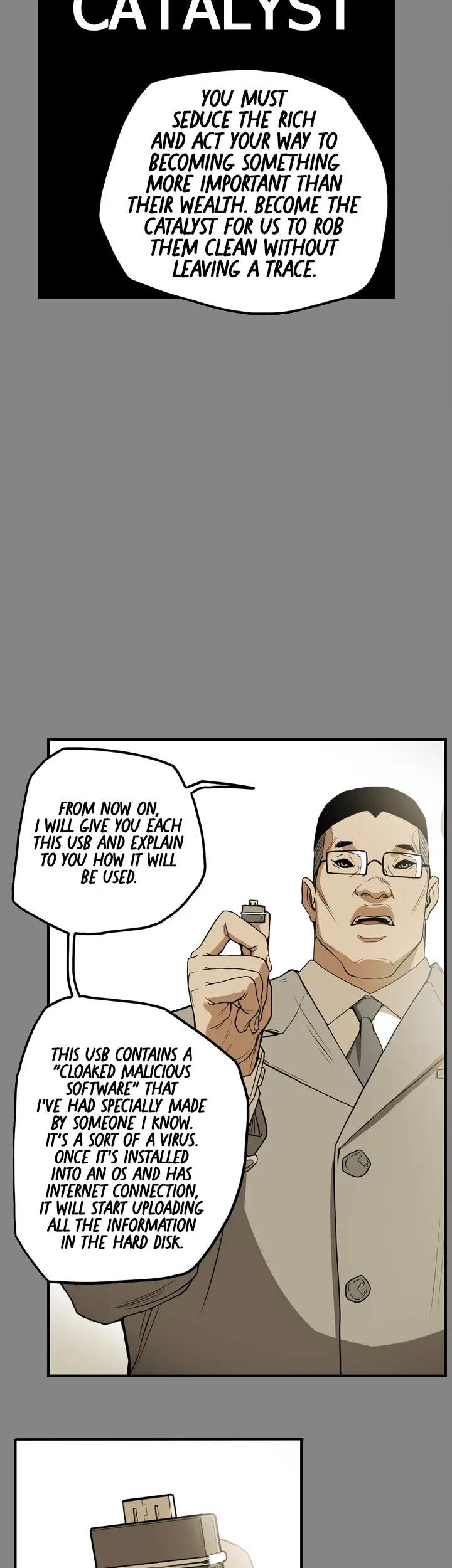 Honey Trap chapter 13 page 28