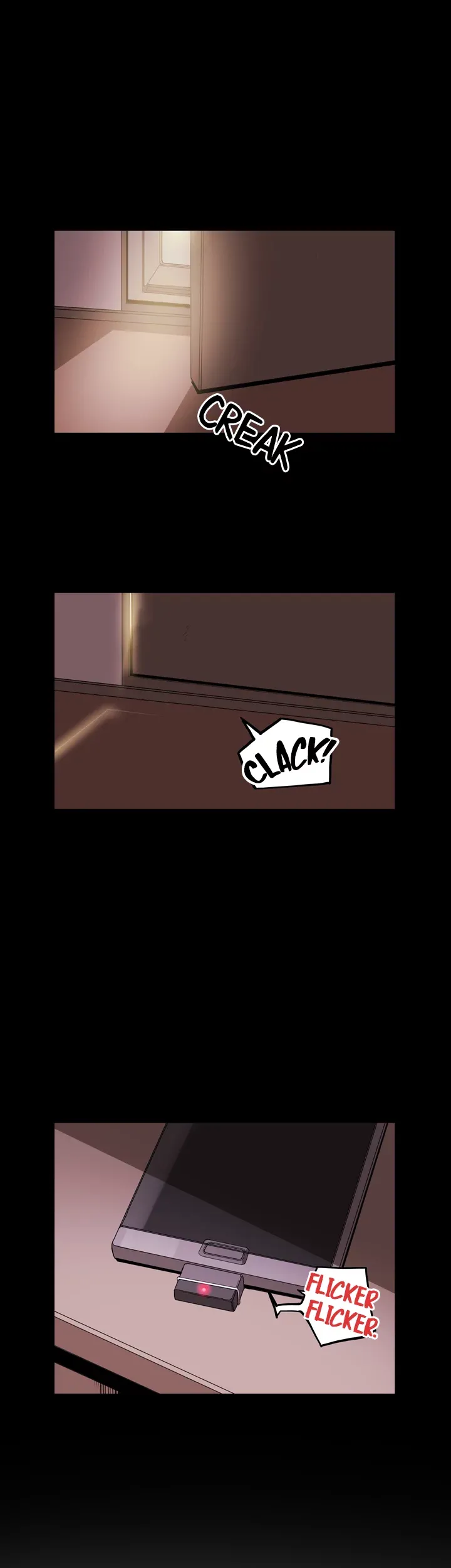 Honey Trap chapter 14 page 5