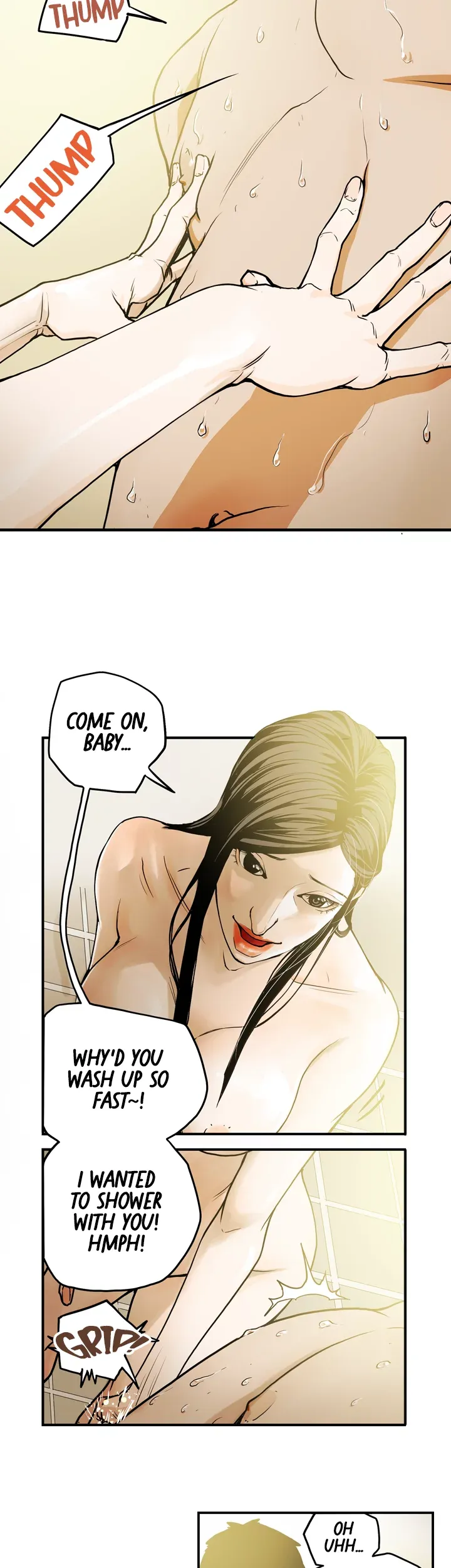 Honey Trap chapter 14 page 7