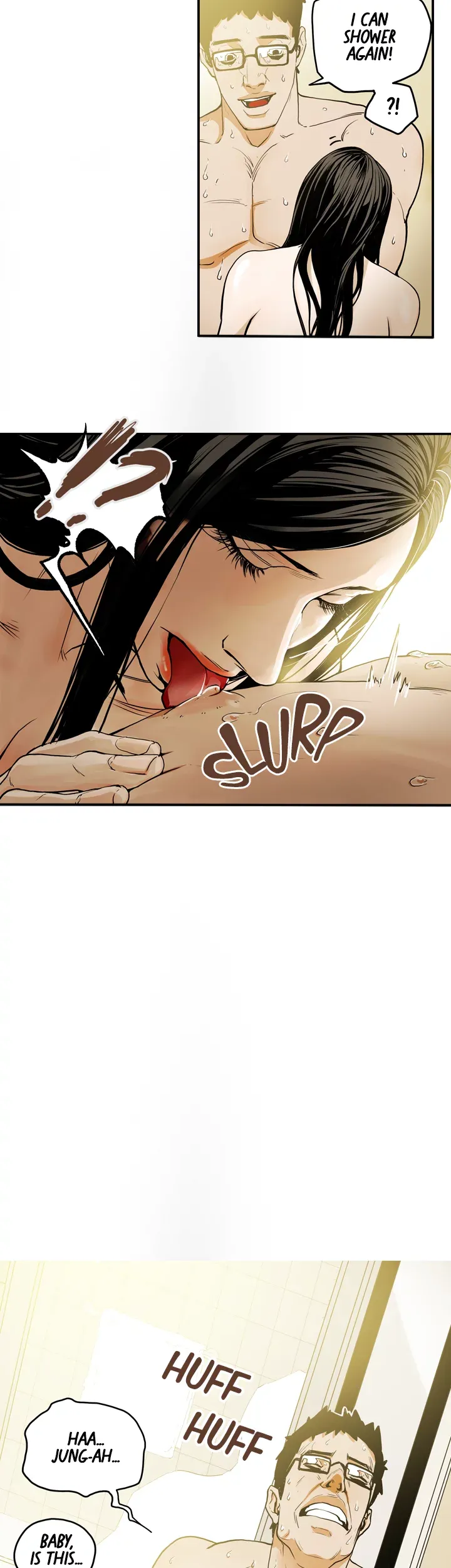 Honey Trap chapter 14 page 8