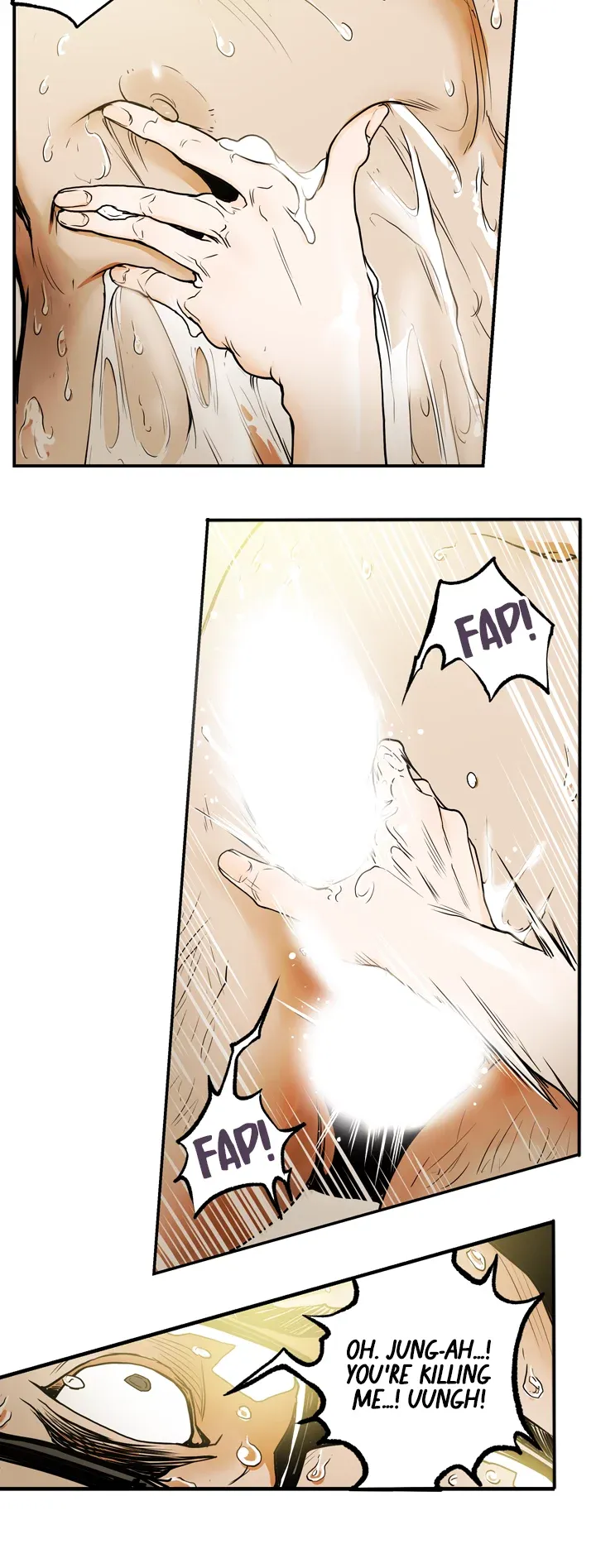 Honey Trap chapter 14 page 11