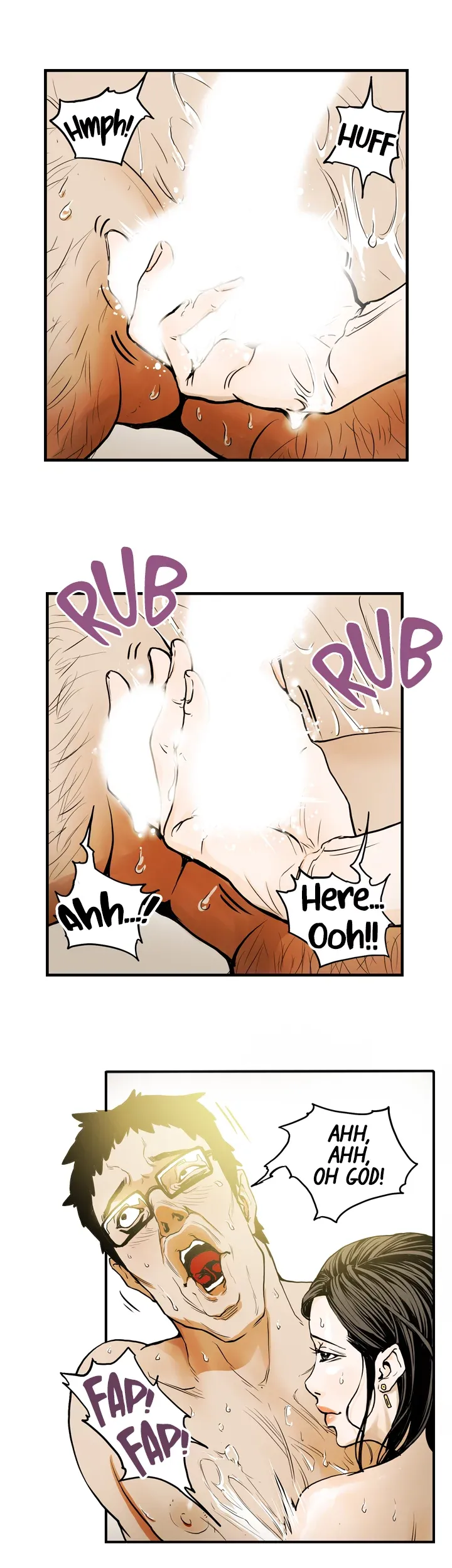Honey Trap chapter 14 page 12