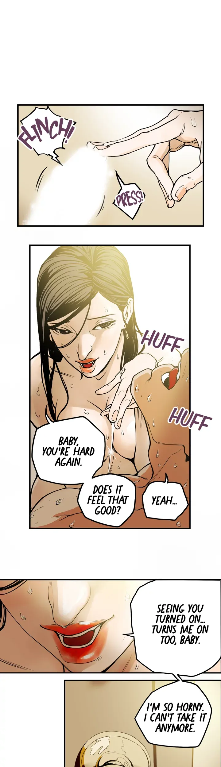 Honey Trap chapter 14 page 13