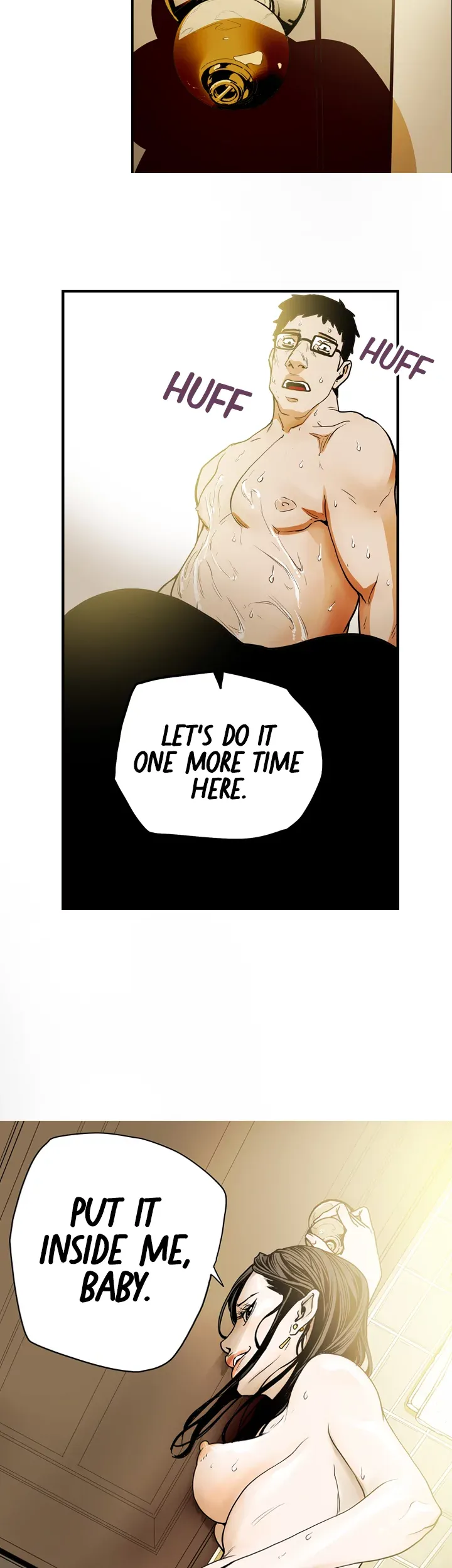 Honey Trap chapter 14 page 14