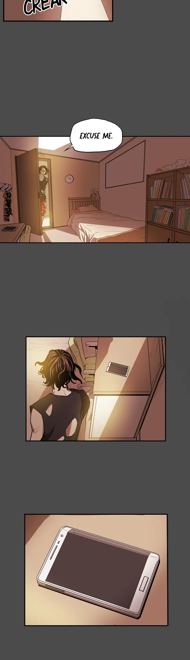Honey Trap chapter 14 page 26