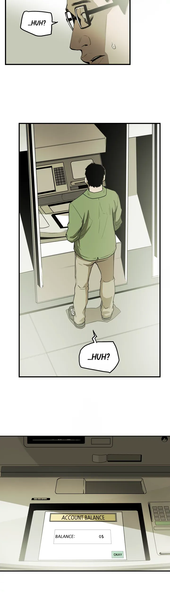 Honey Trap chapter 15 page 9
