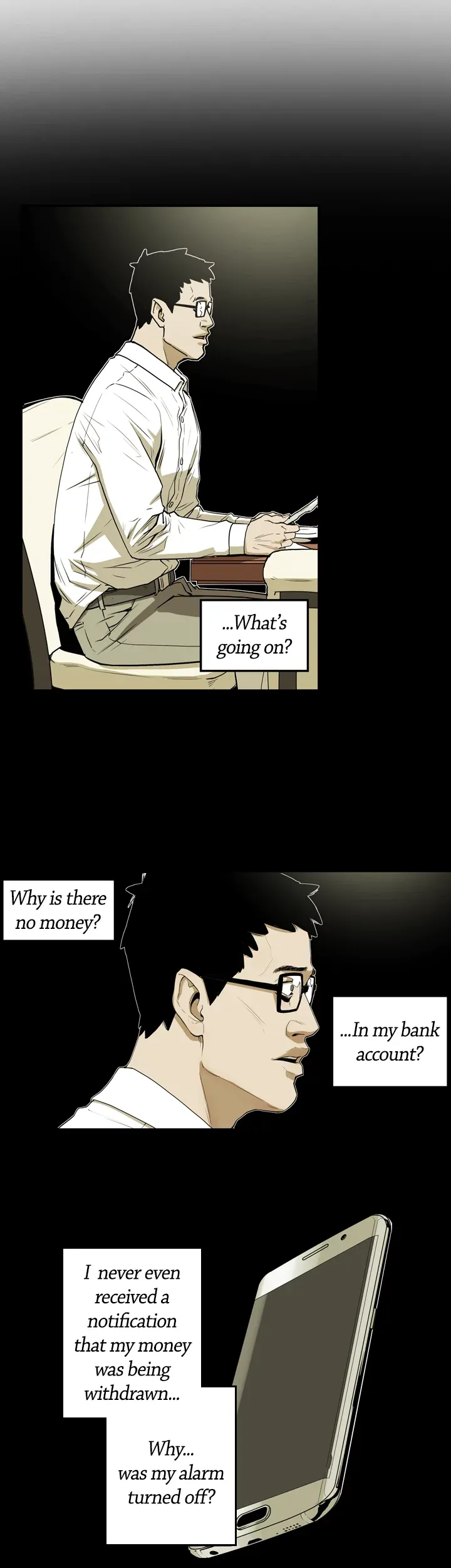 Honey Trap chapter 15 page 11