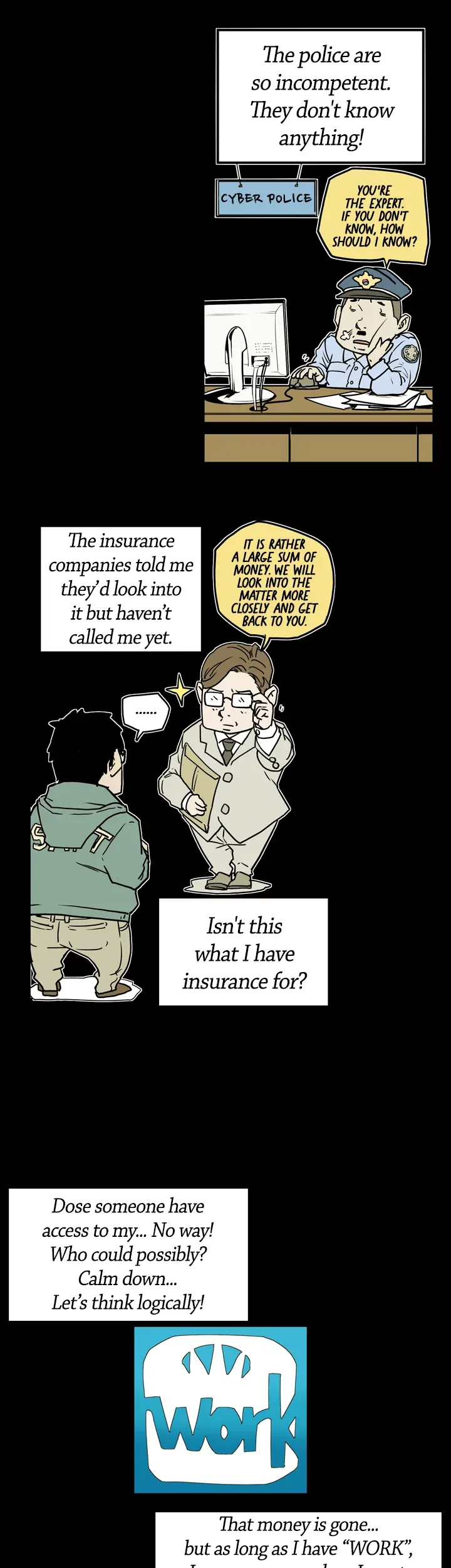 Honey Trap chapter 15 page 13