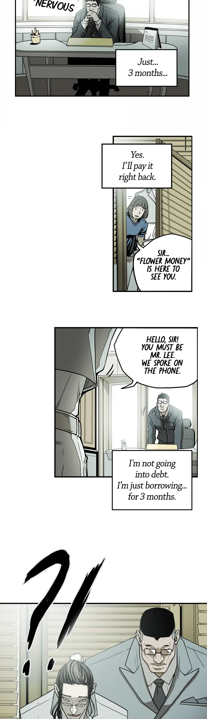 Honey Trap chapter 15 page 17
