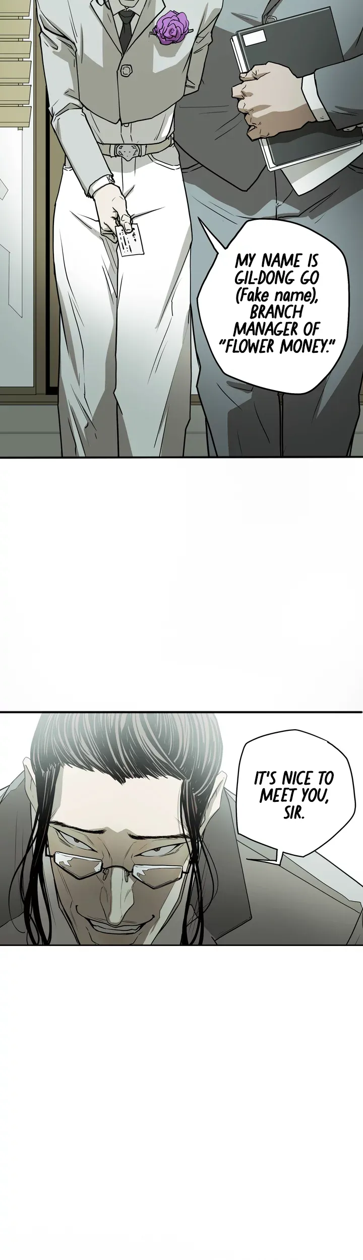 Honey Trap chapter 15 page 18