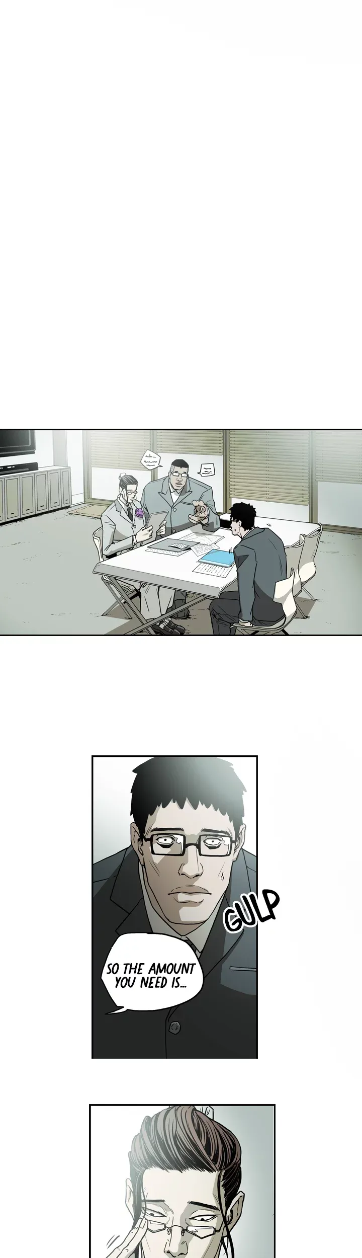 Honey Trap chapter 15 page 20