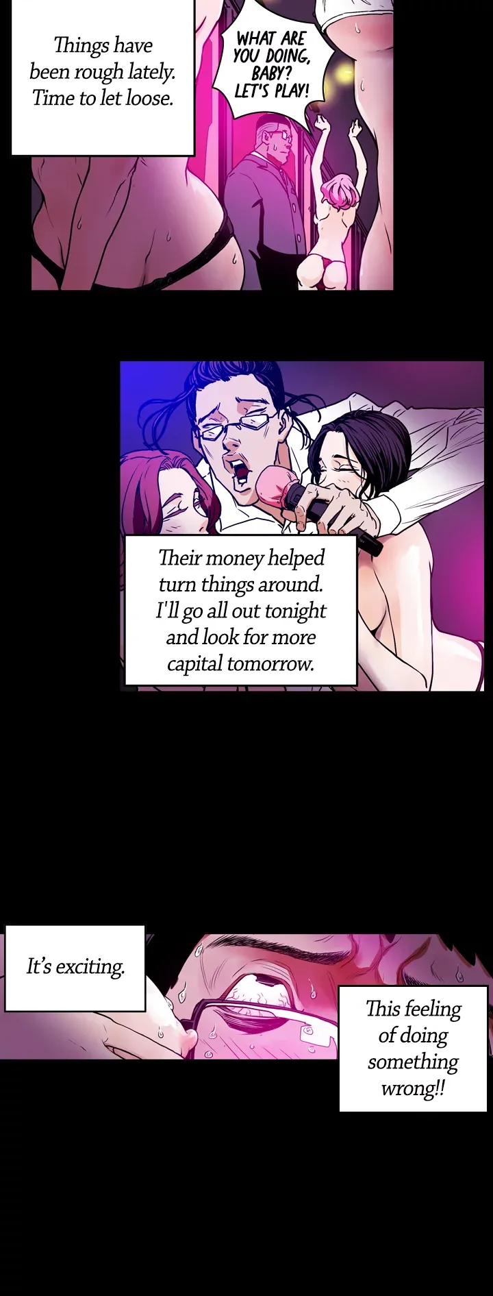 Honey Trap chapter 15 page 26
