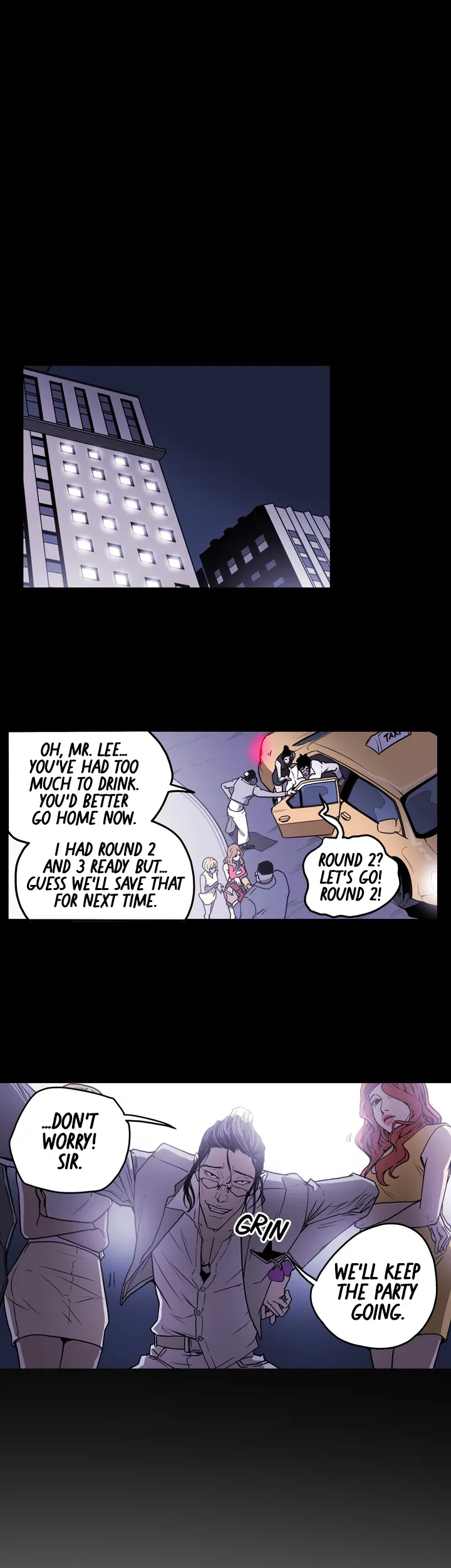 Honey Trap chapter 15 page 27