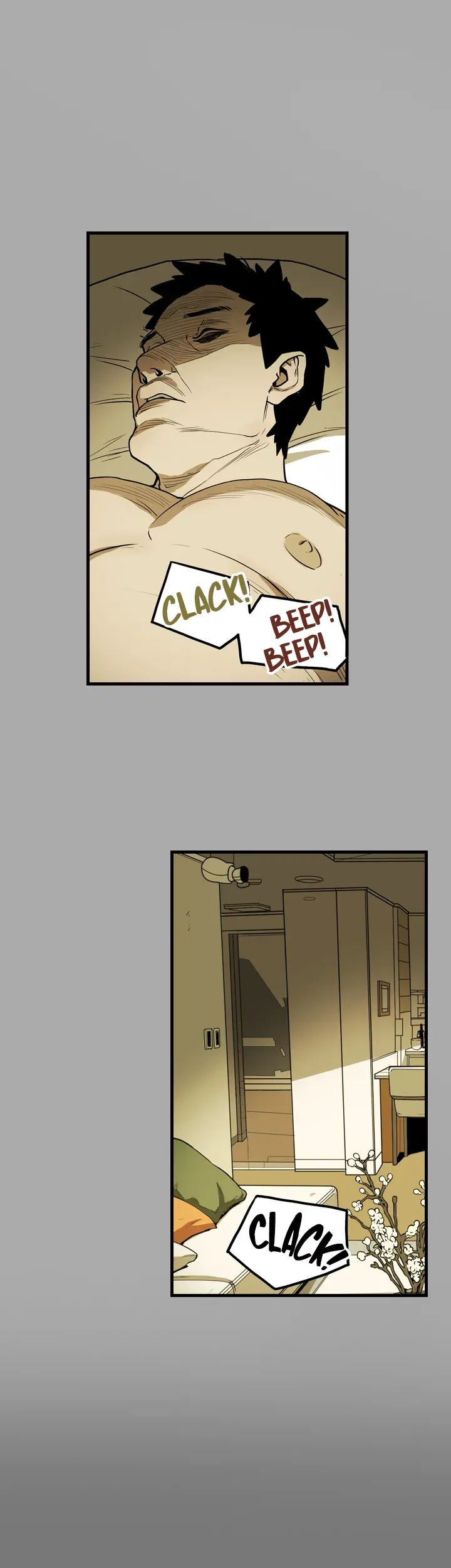 Honey Trap chapter 15 page 29