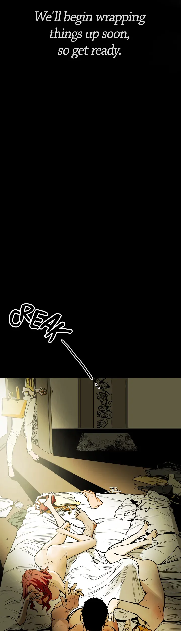 Honey Trap chapter 15 page 32