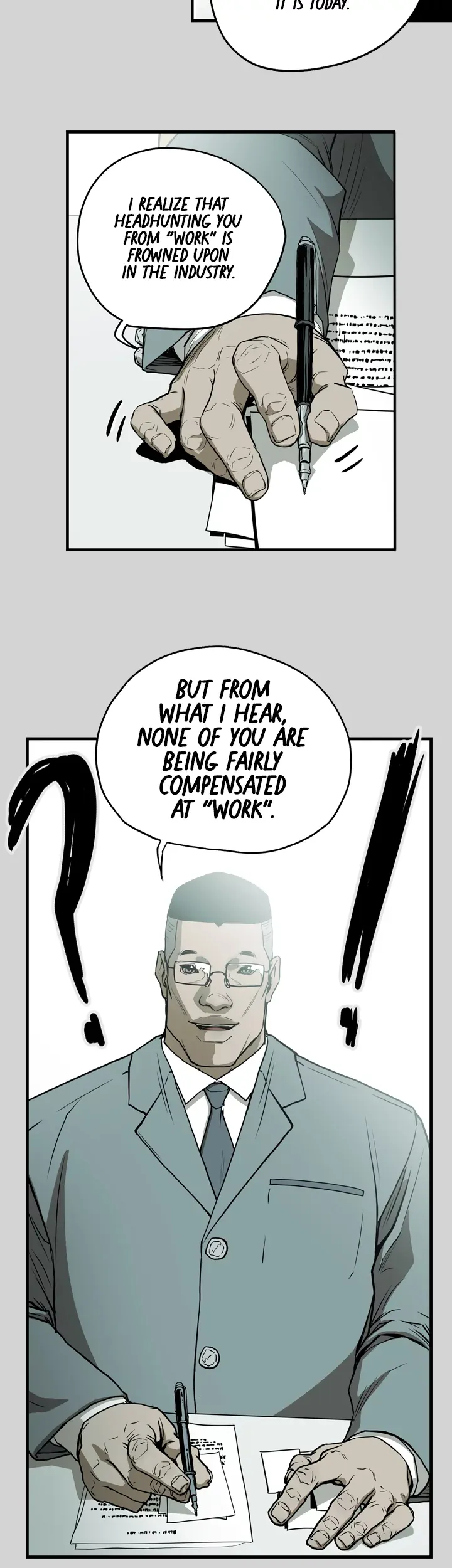 Honey Trap chapter 16 page 13