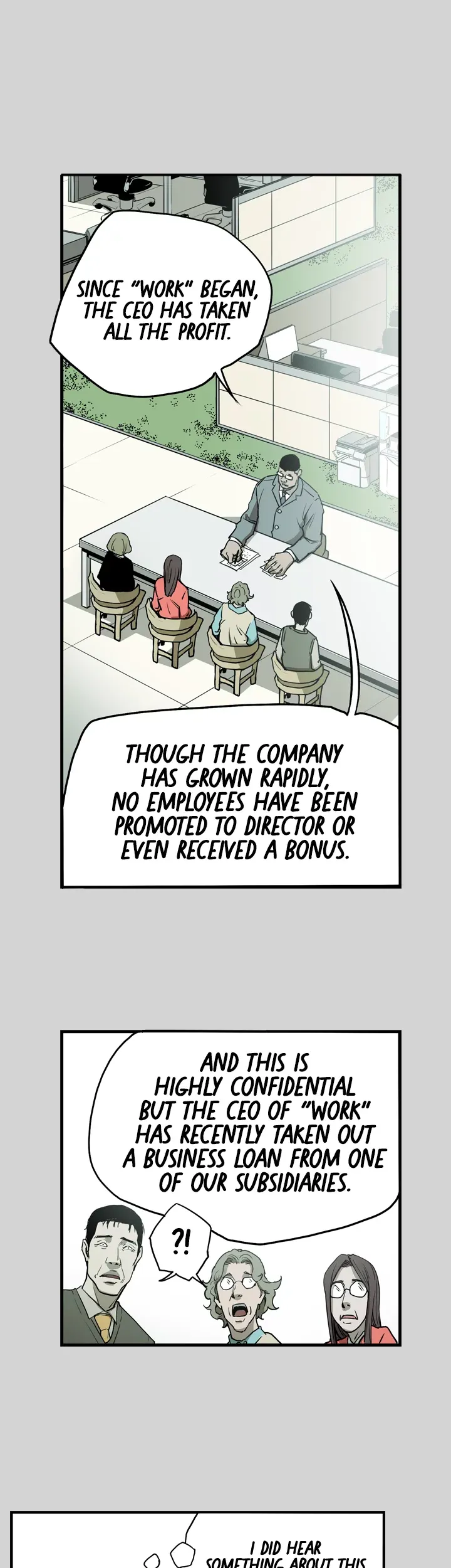 Honey Trap chapter 16 page 14