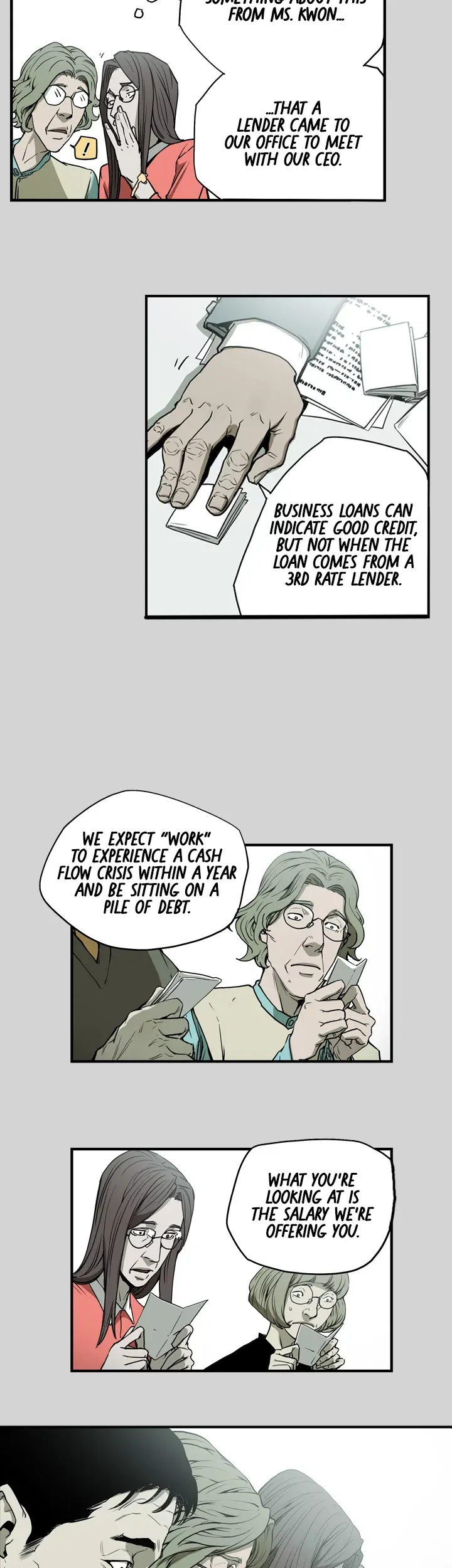 Honey Trap chapter 16 page 15