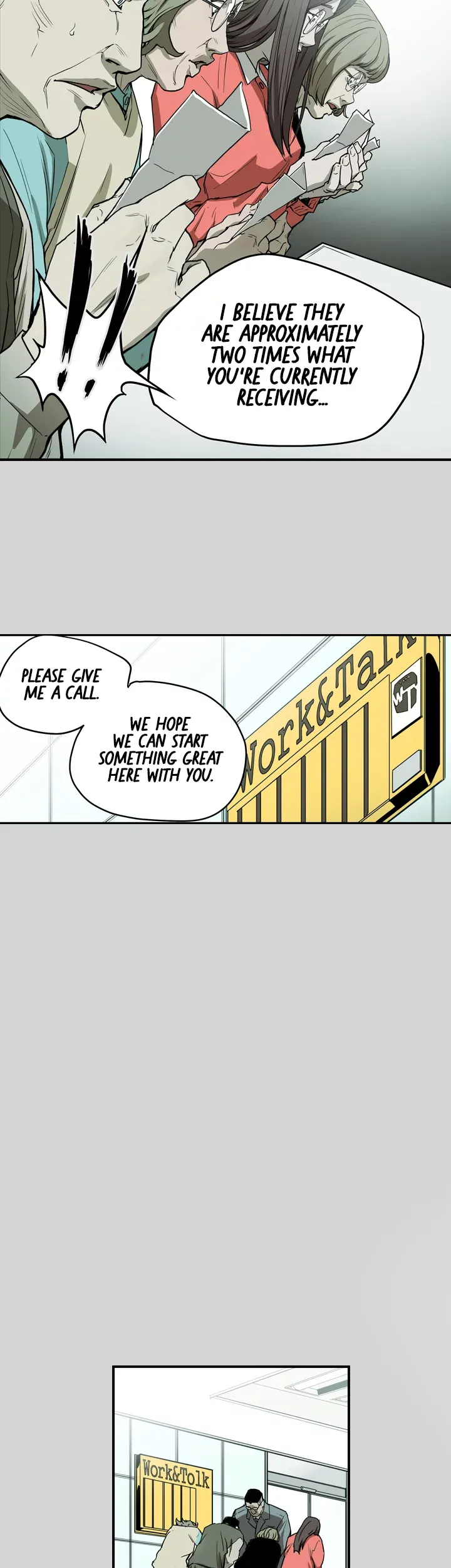 Honey Trap chapter 16 page 16