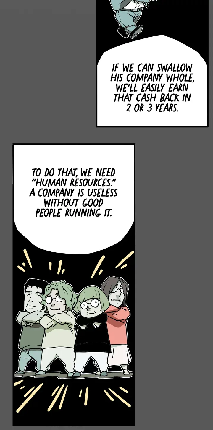 Honey Trap chapter 16 page 20