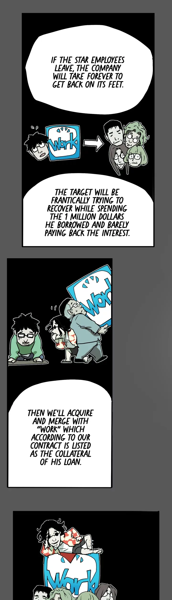 Honey Trap chapter 16 page 21