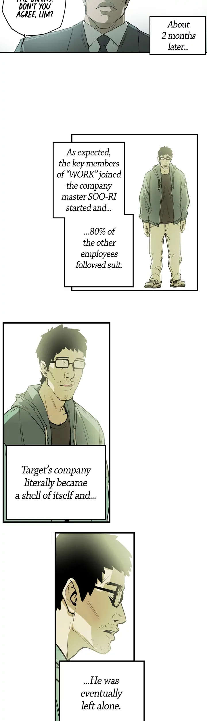 Honey Trap chapter 16 page 23