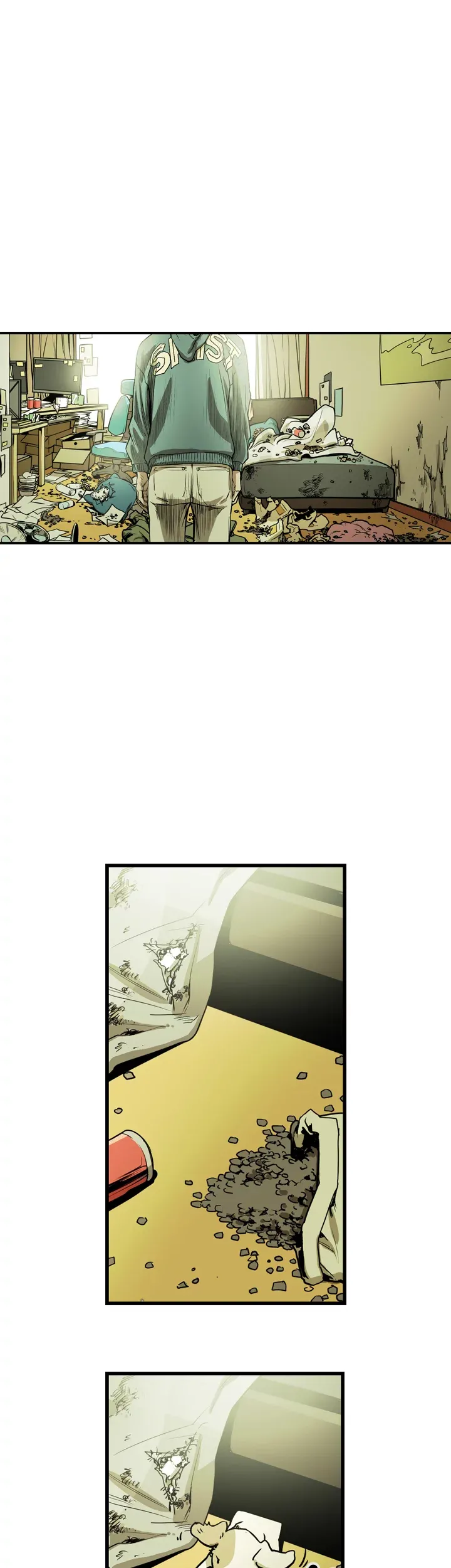 Honey Trap chapter 16 page 26