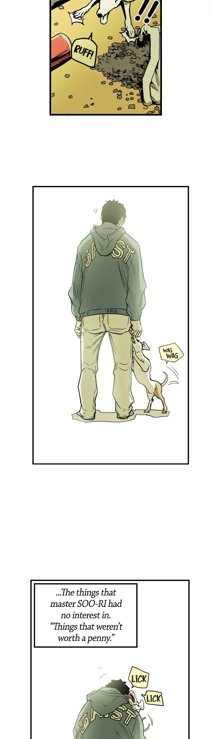 Honey Trap chapter 16 page 27