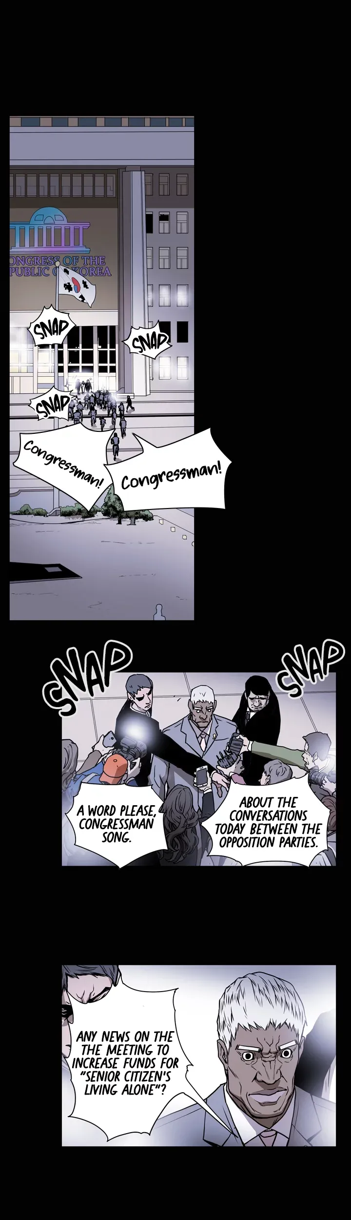 Honey Trap chapter 16 page 30