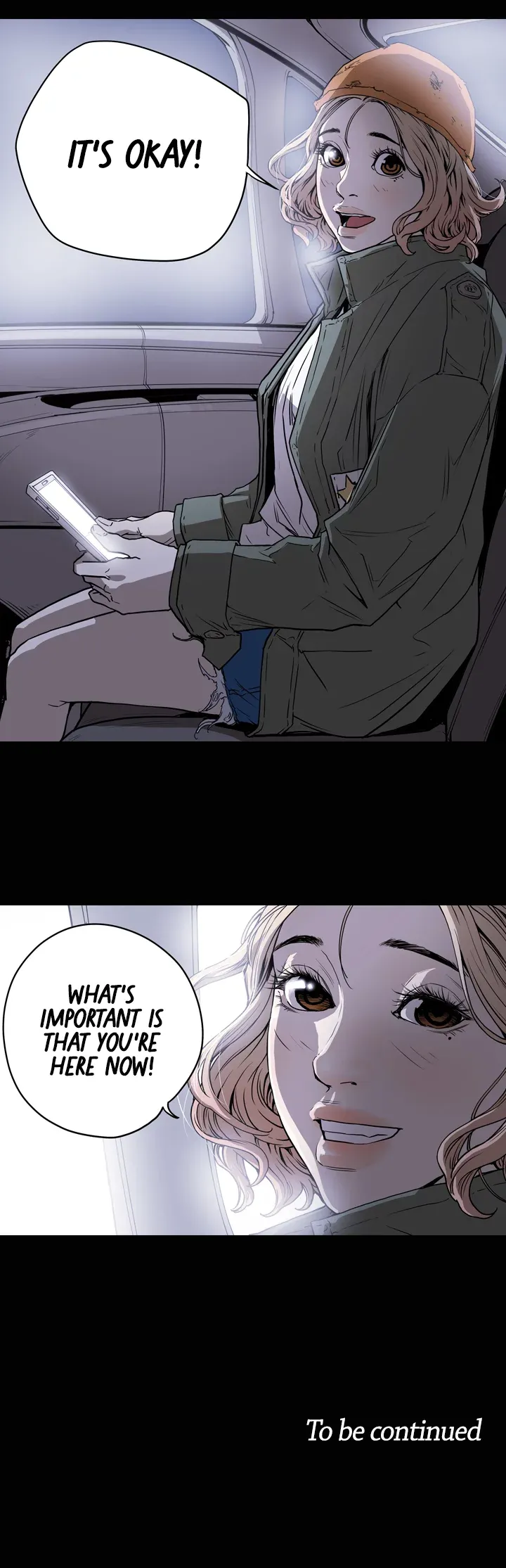 Honey Trap chapter 16 page 37