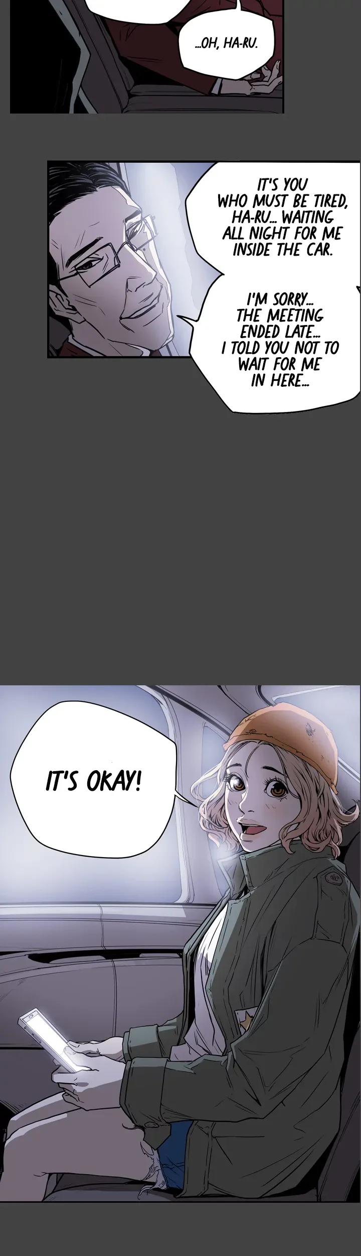 Honey Trap chapter 17 page 2