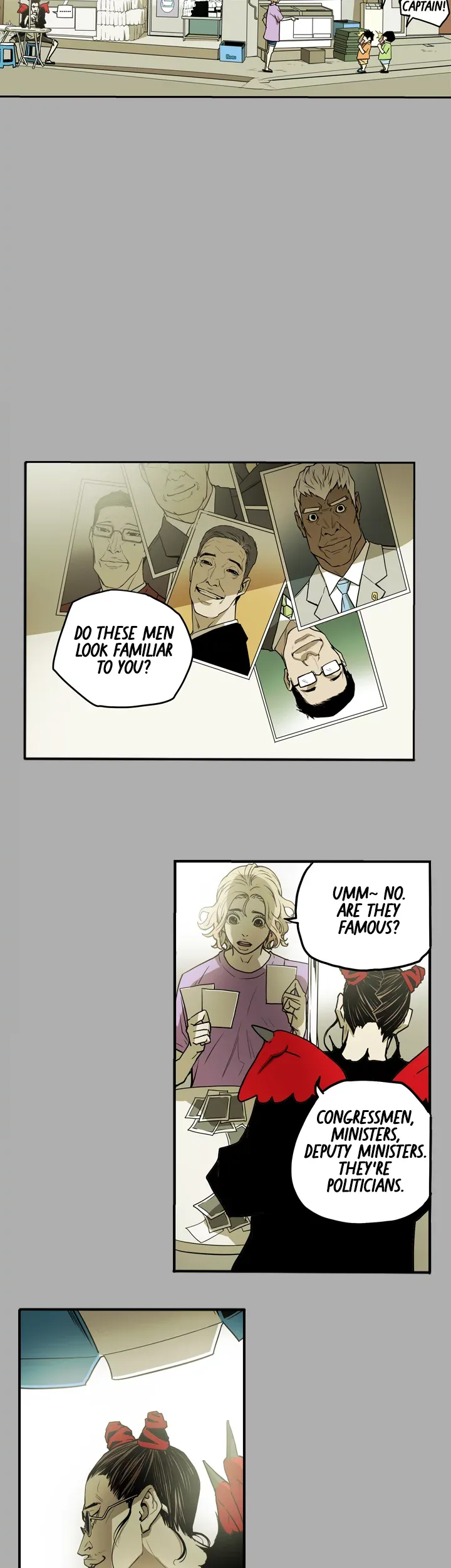 Honey Trap chapter 17 page 11