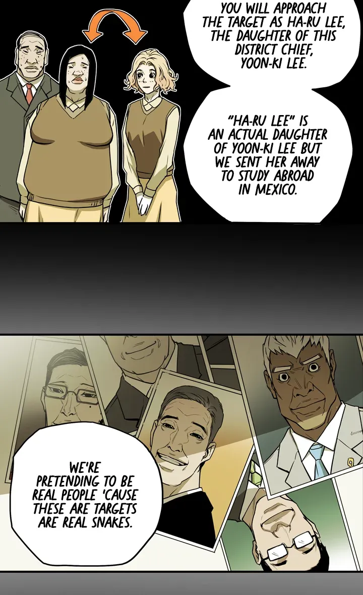 Honey Trap chapter 17 page 13