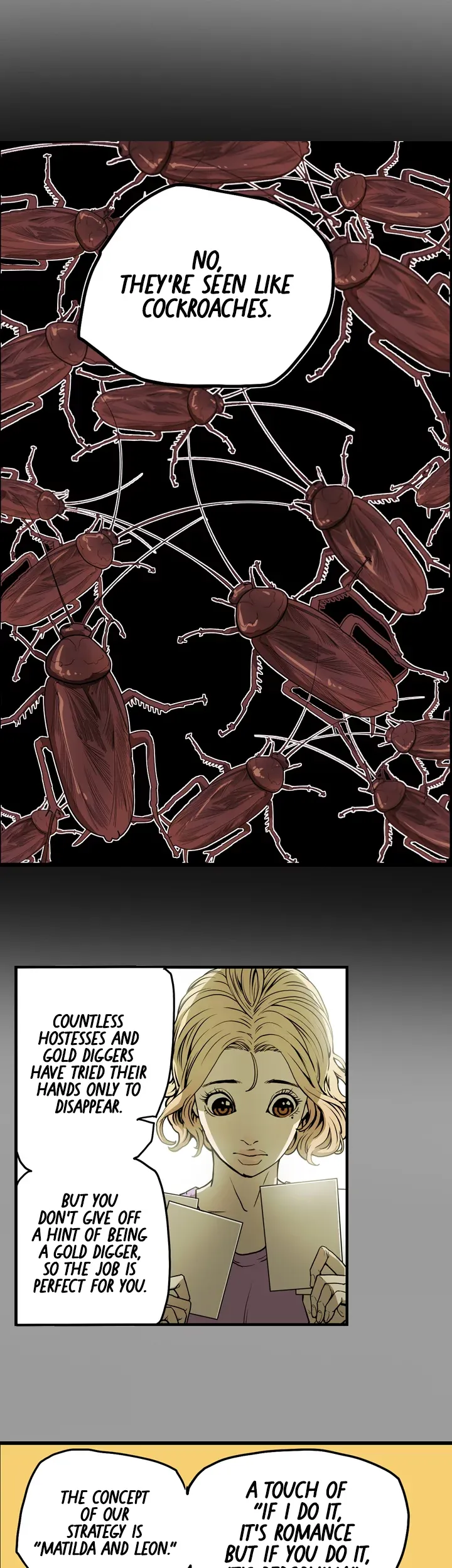 Honey Trap chapter 17 page 14