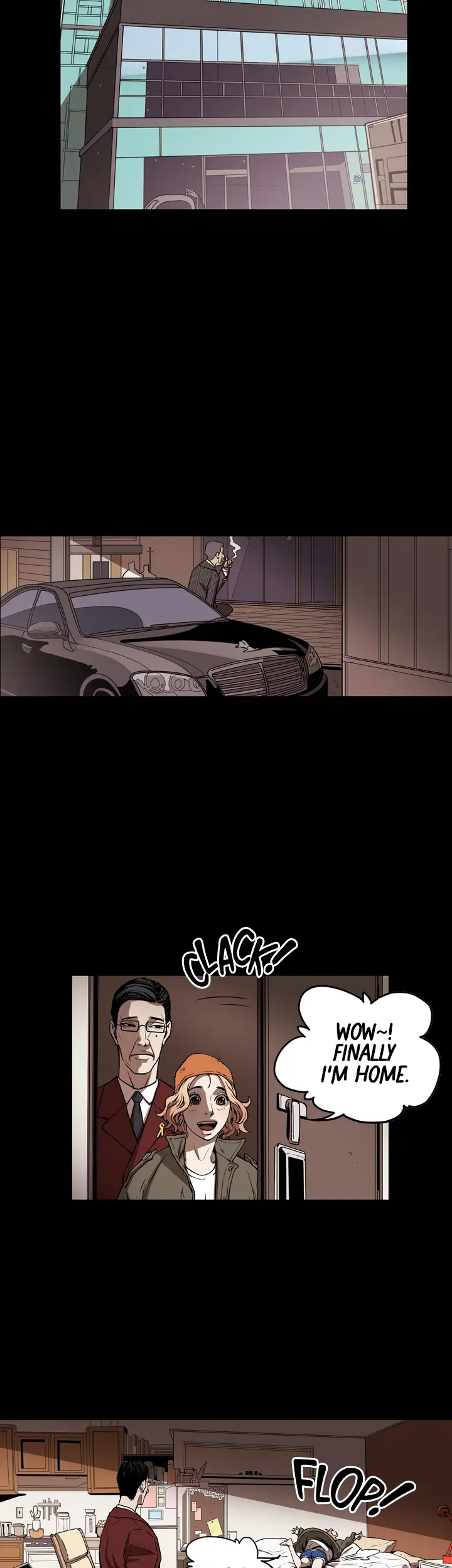 Honey Trap chapter 17 page 17
