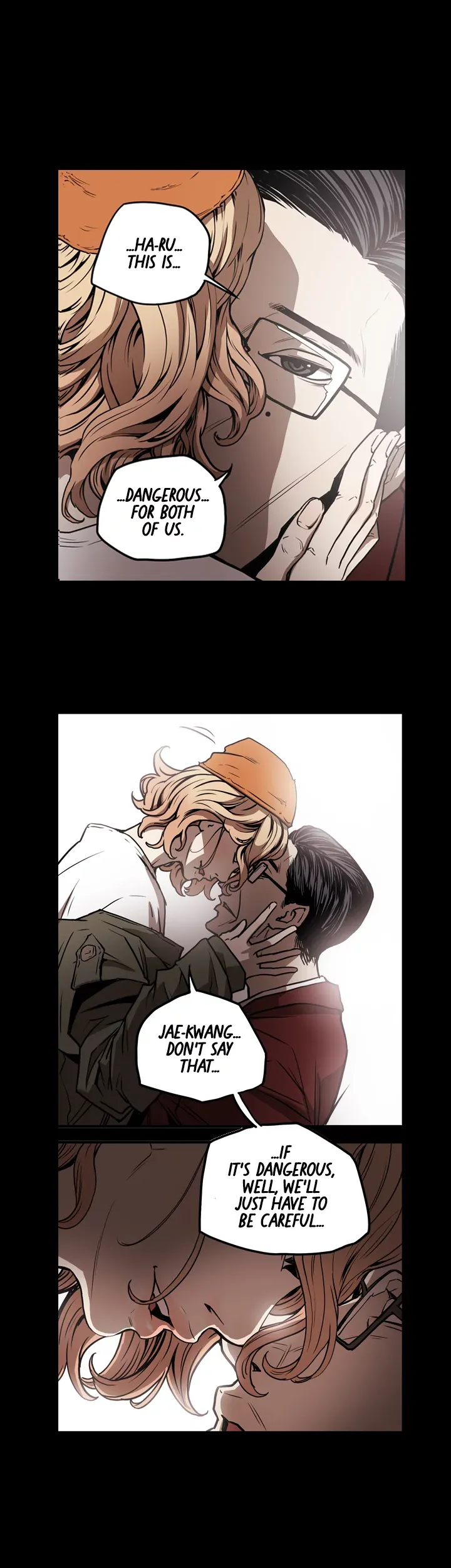 Honey Trap chapter 17 page 23