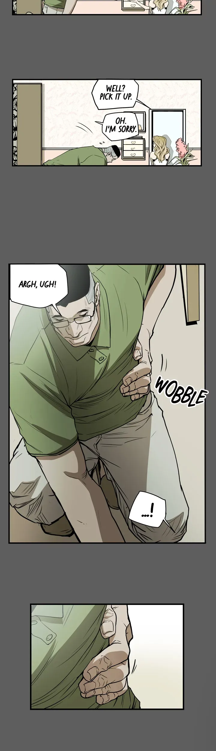 Honey Trap chapter 17 page 30