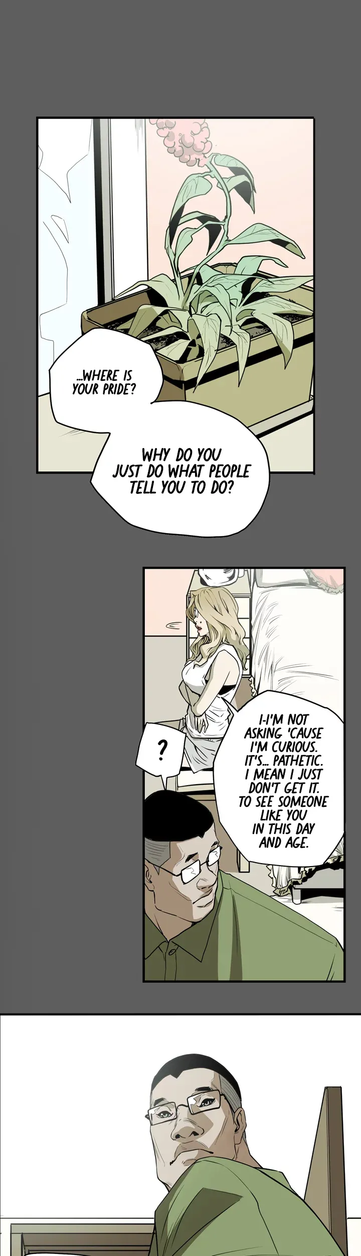 Honey Trap chapter 17 page 32