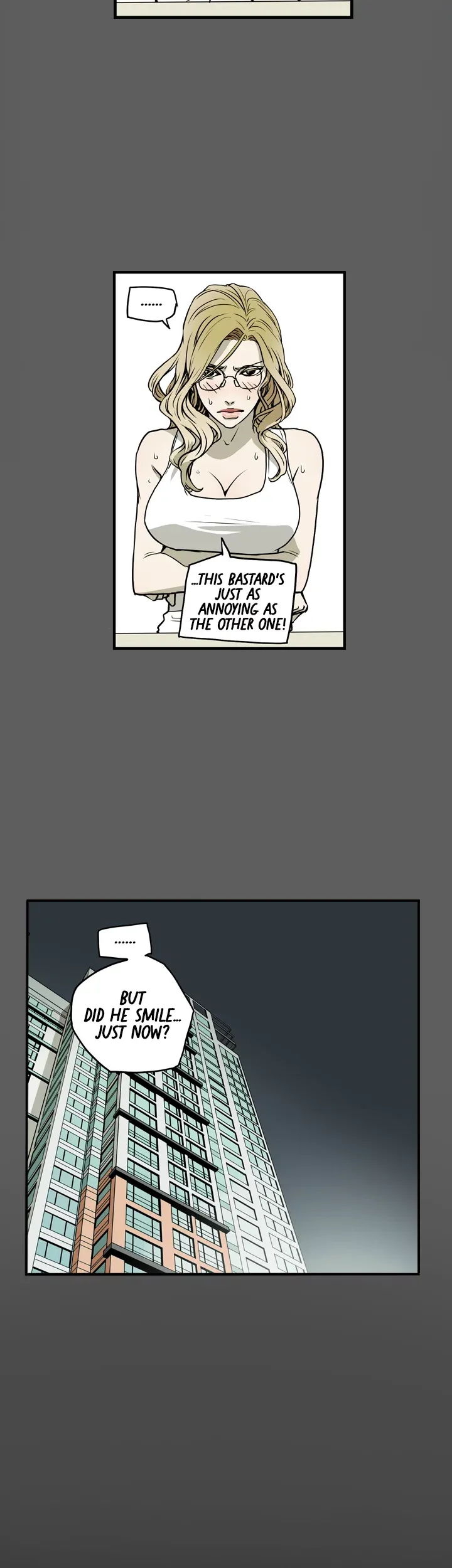 Honey Trap chapter 17 page 37