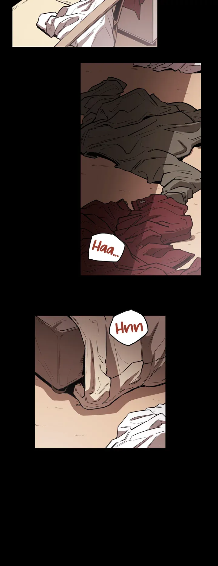 Honey Trap chapter 17 page 39