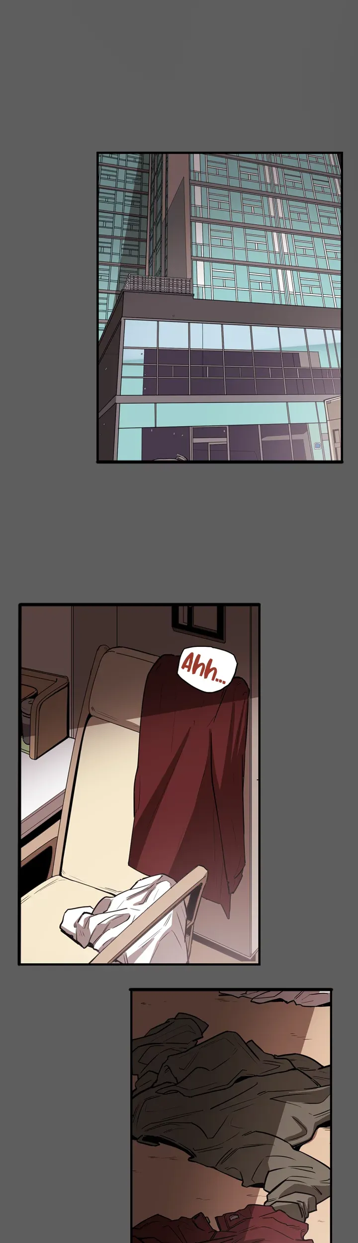Honey Trap chapter 18 page 1