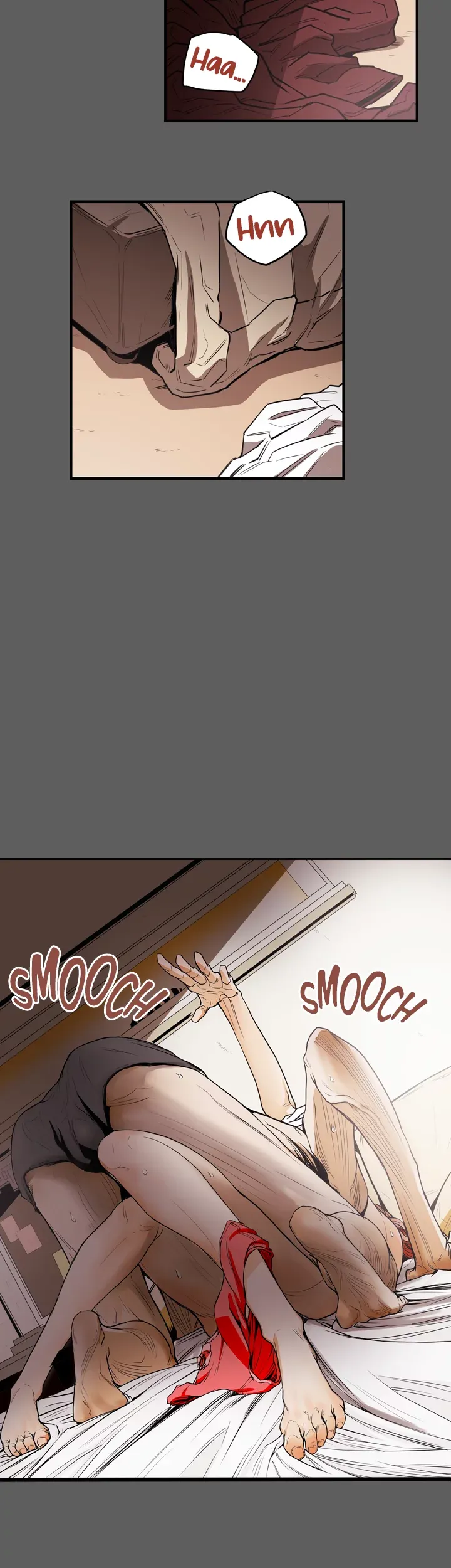 Honey Trap chapter 18 page 2