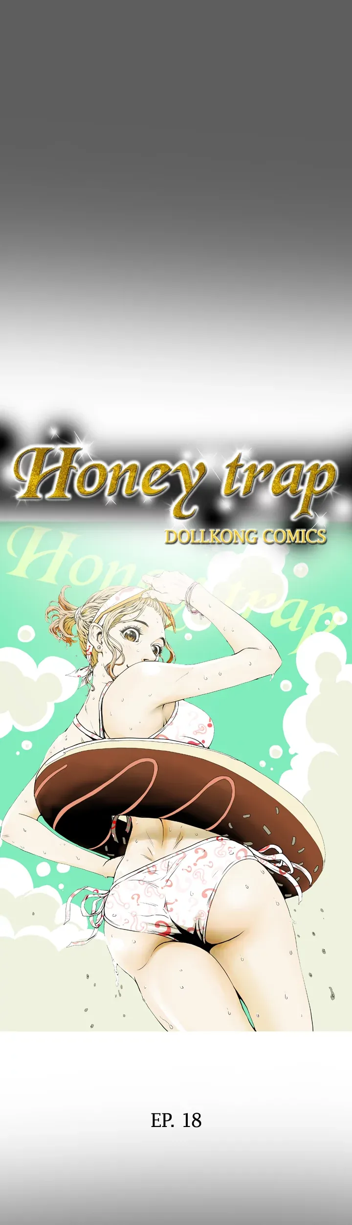Honey Trap chapter 18 page 3