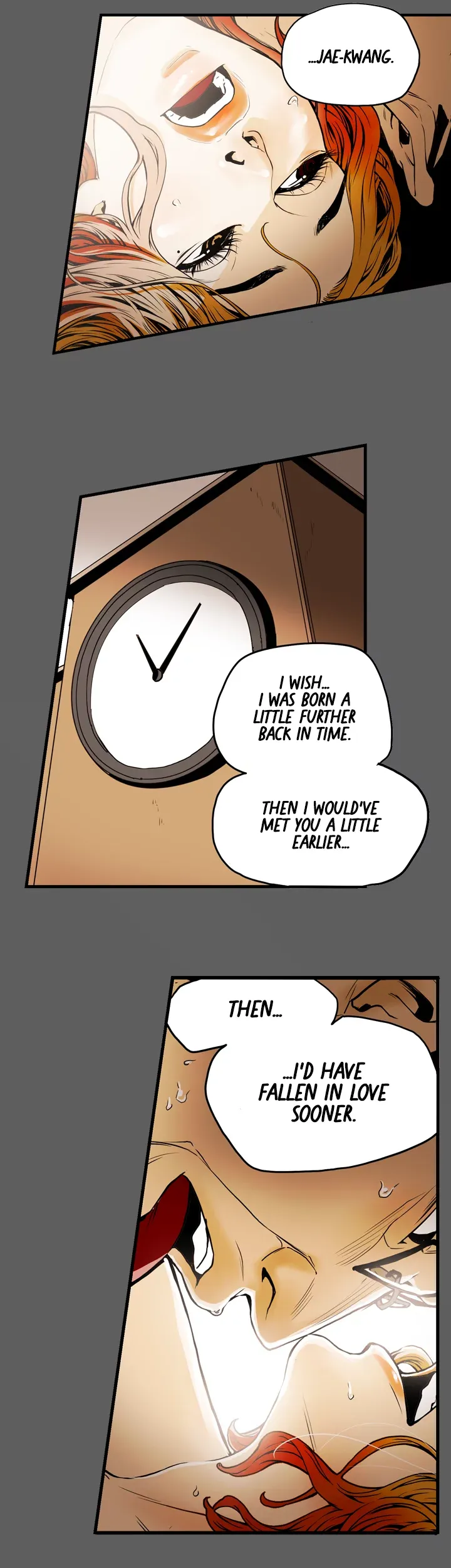 Honey Trap chapter 18 page 7