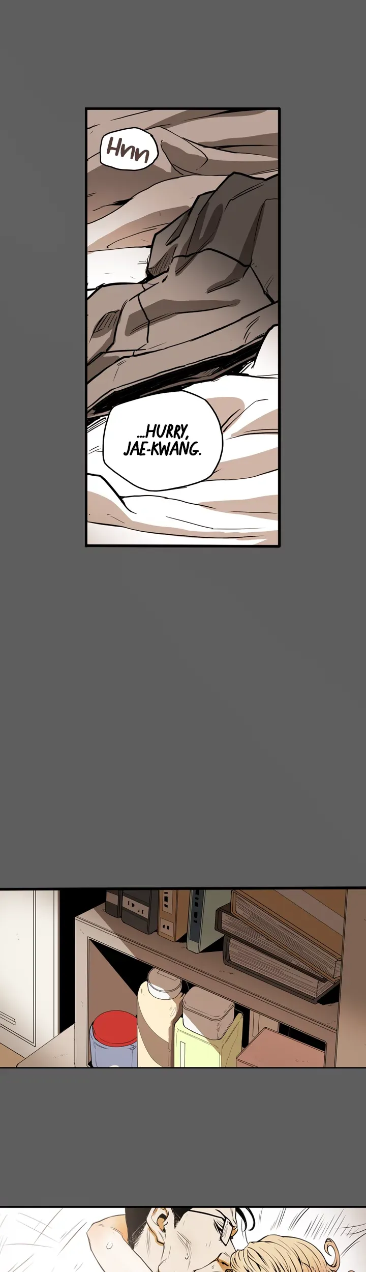 Honey Trap chapter 18 page 8