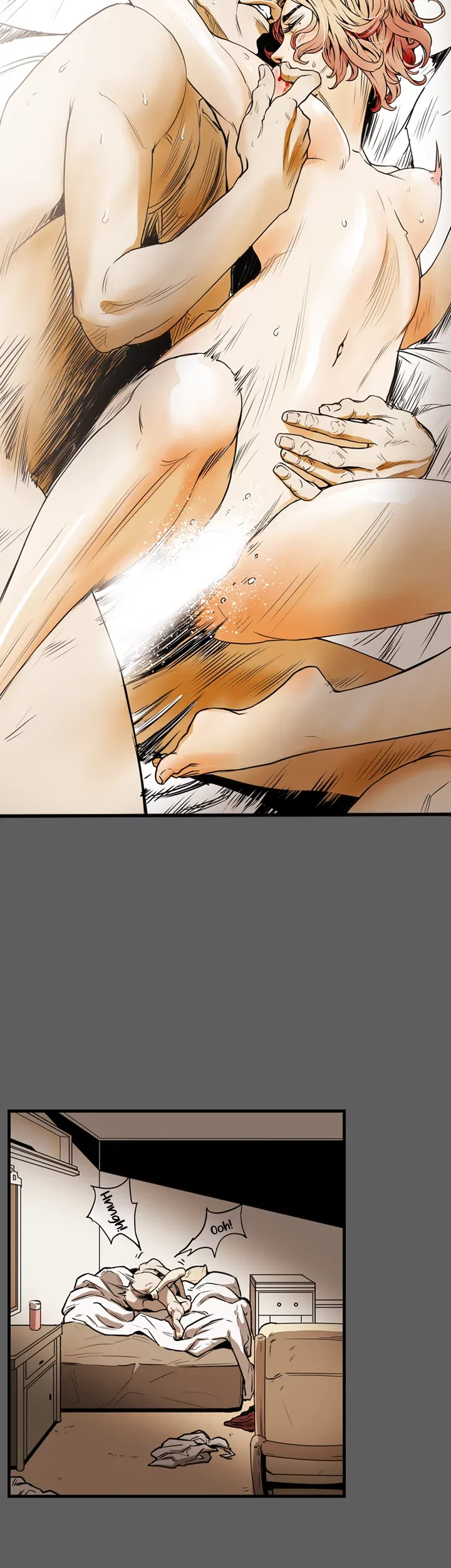 Honey Trap chapter 18 page 9