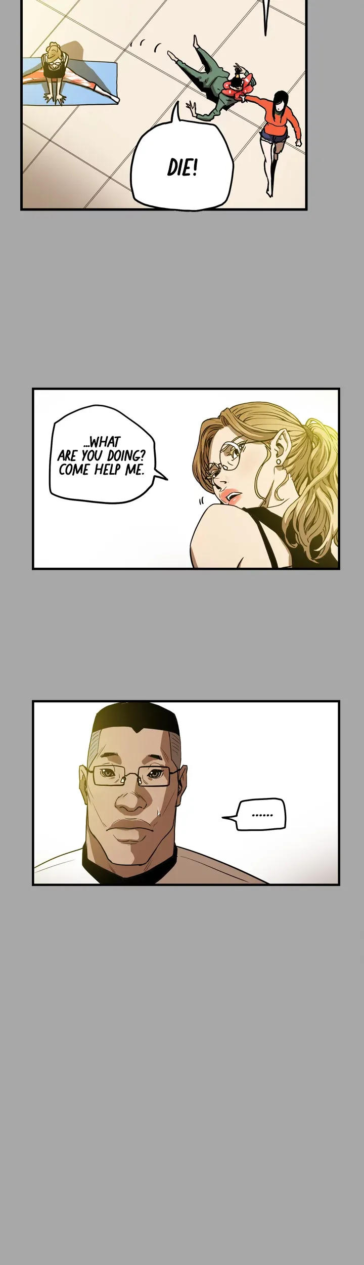 Honey Trap chapter 18 page 14