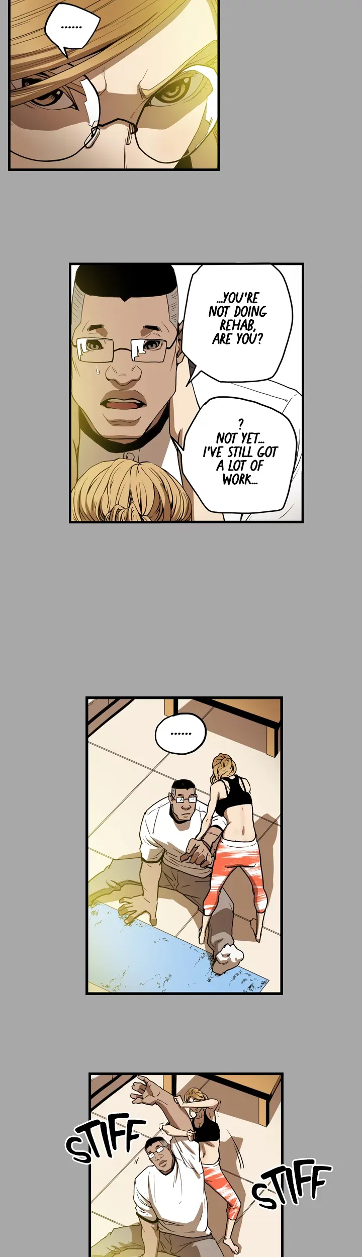Honey Trap chapter 18 page 16