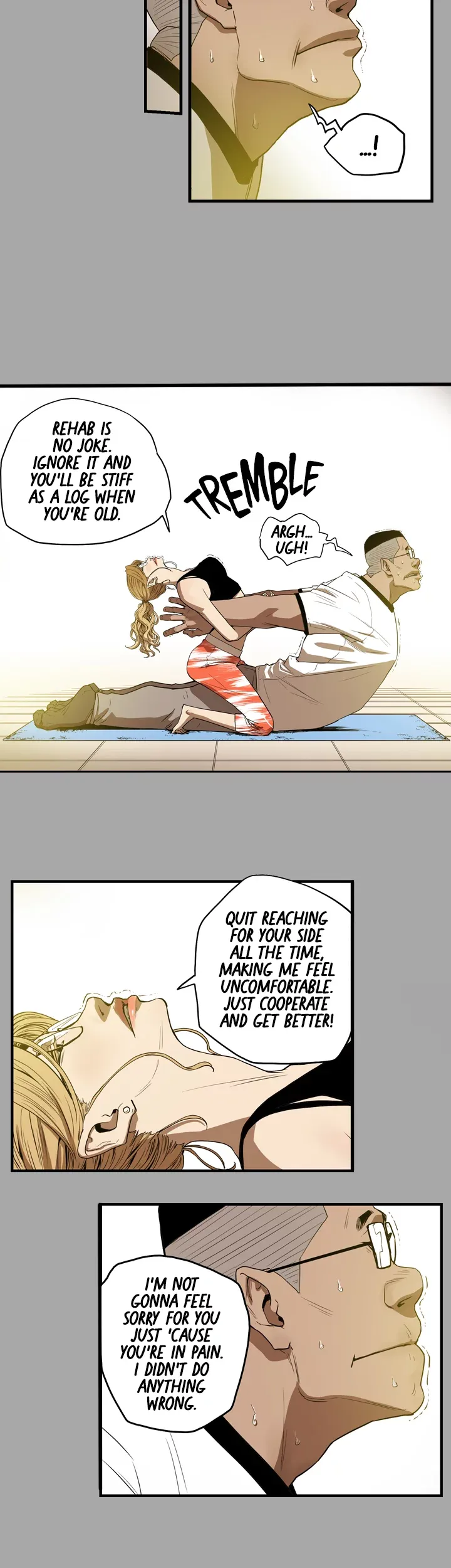 Honey Trap chapter 18 page 18